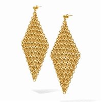 Orecchini Manu Bracelets and More Donna Oriental in Alluminio RONORSARL01